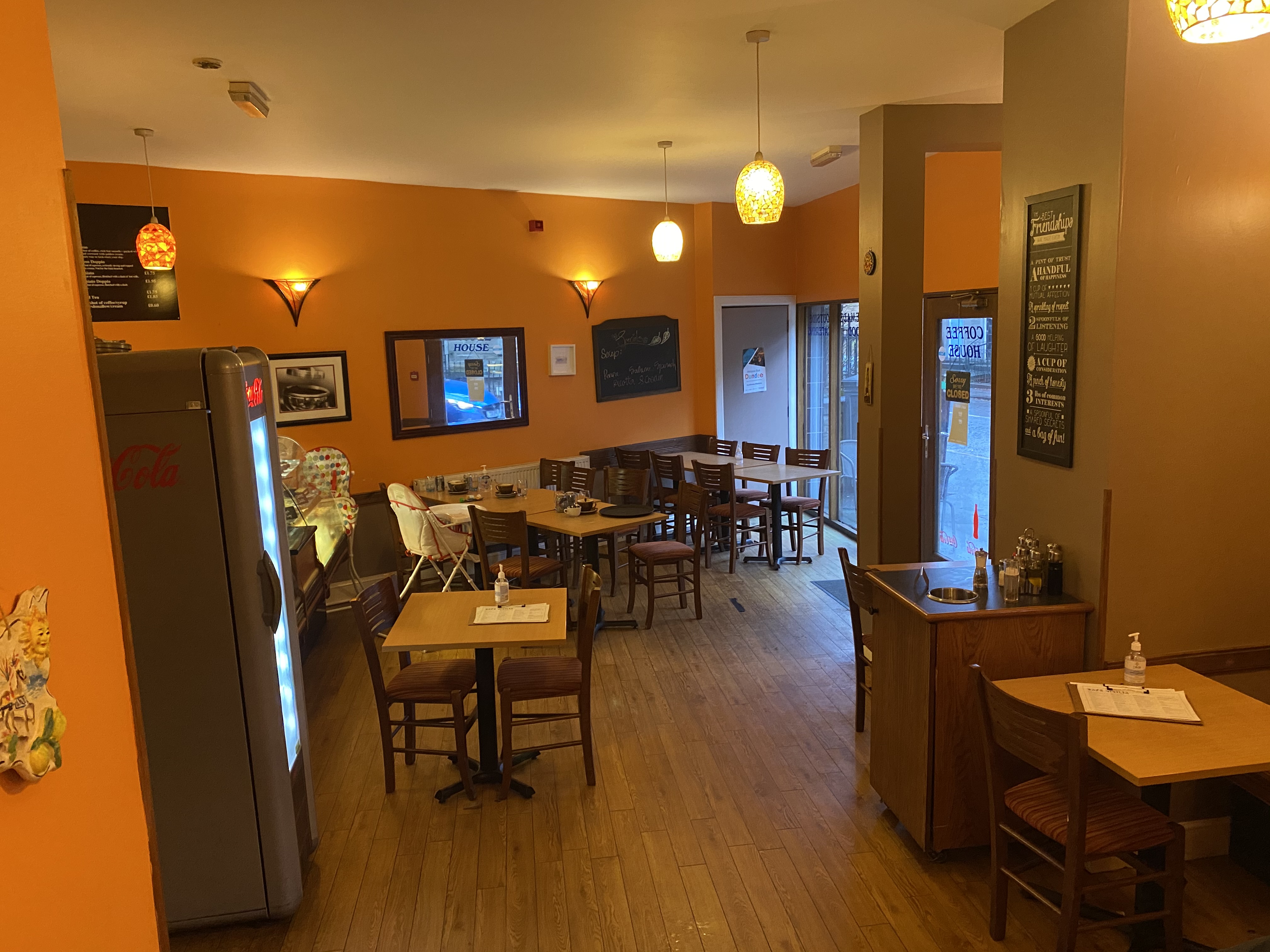 Café Sicilia – A Review of Their Coffee – Coffee Captured